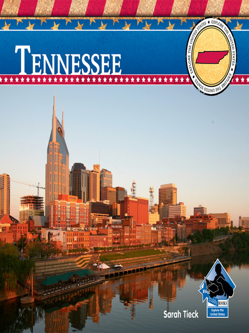 Title details for Tennessee by Sarah Tieck - Available